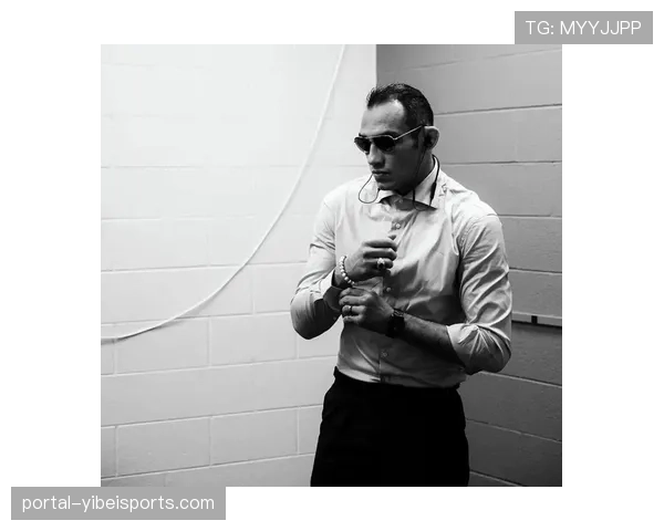 “夜魔”弗格森专访：我不会退役，我仍然热爱比赛并寻求新挑战